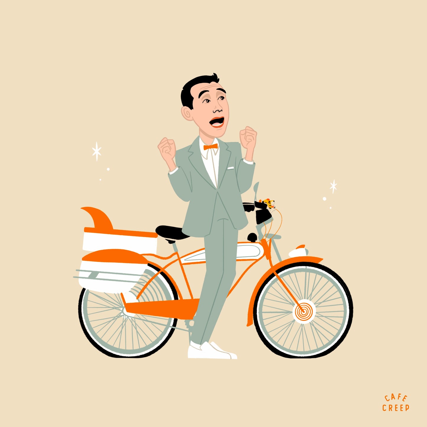 Big Adventure **limited edition** (art print)