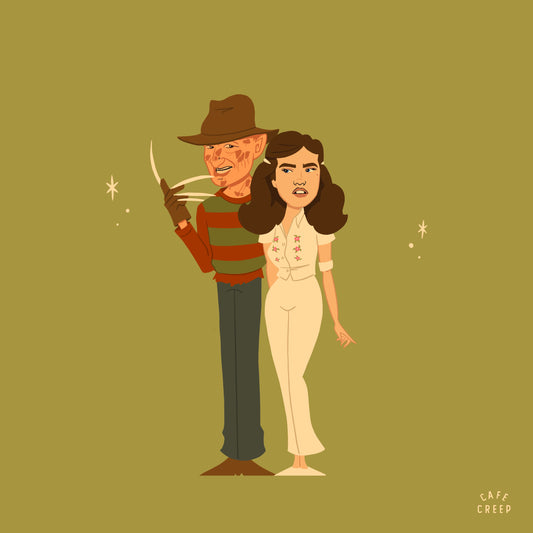 Dreamers (art print)