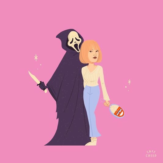 Jiffy Pop (art print)