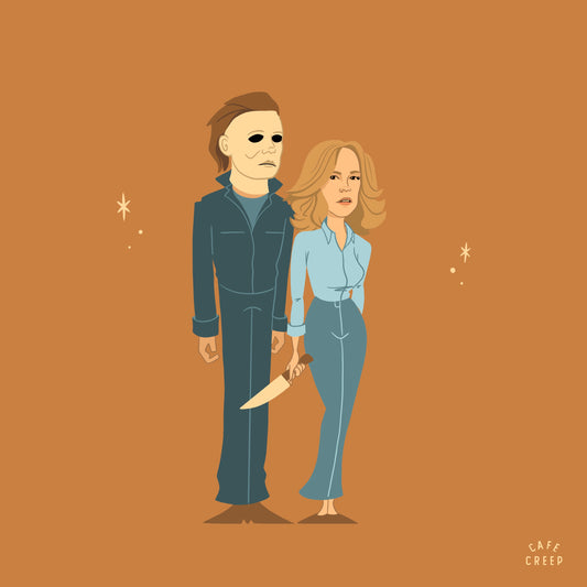 Siblings (art print)