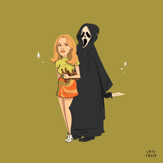 Cut It Casper (variant 2)