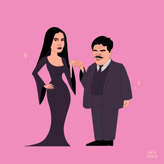 Cara Mia (art print)