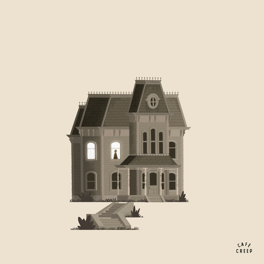 THE HOUSE Variant 2 (fine art print)