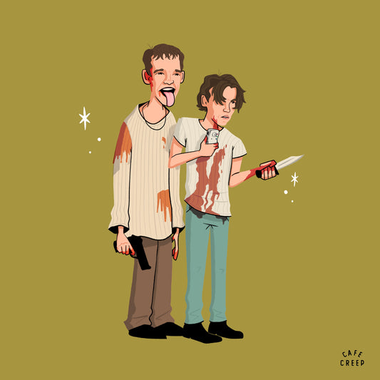 Peer Pressure (art print)