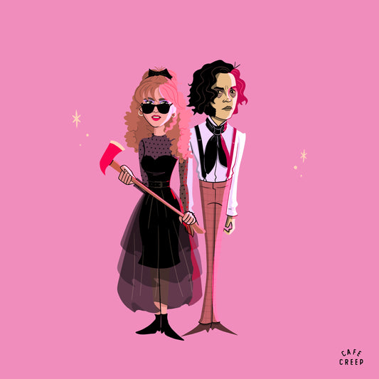 The Cure (art print)