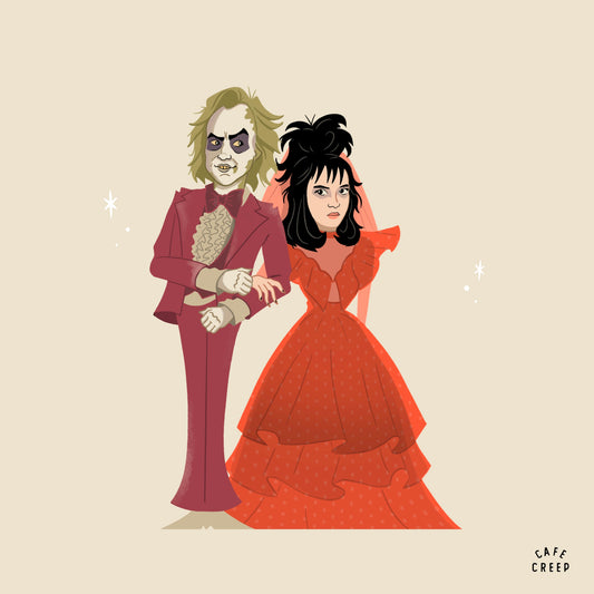 Wedding (art print)