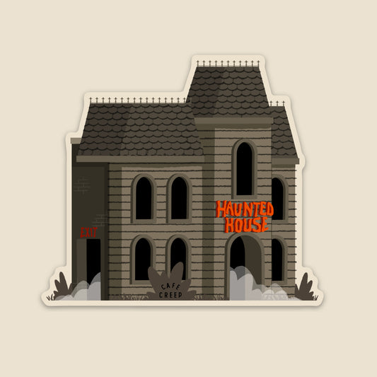 Facade (vinyl sticker)