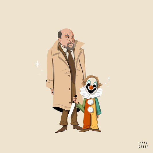 Devil Child (print)