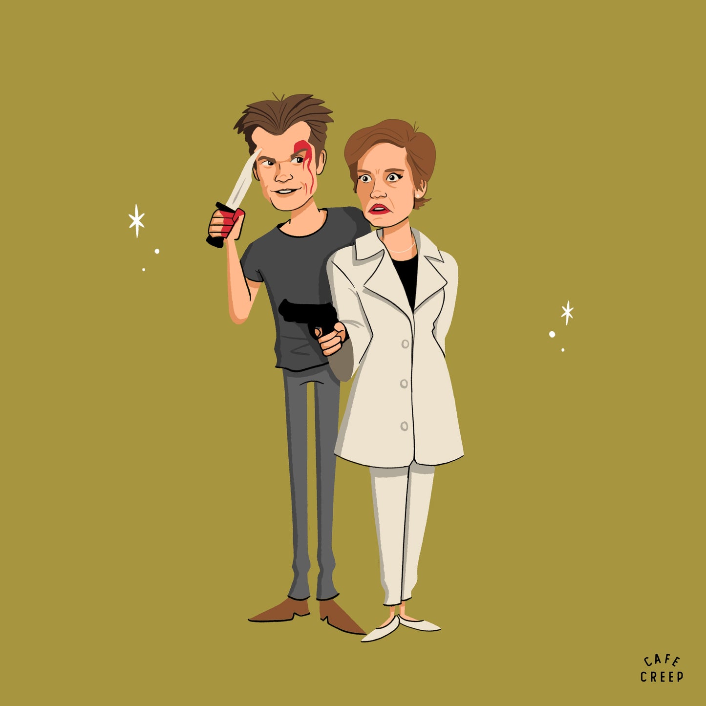 Sequel Killers (fine art print)
