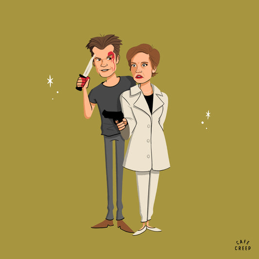 Sequel Killers (fine art print)
