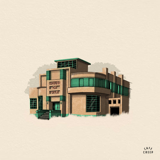 THE MUSEUM (fine art print)