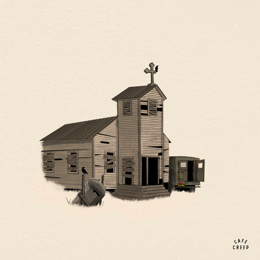 THE CHURCH (fine art print)