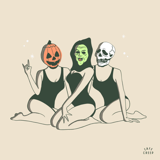 Season Of The Witch (fine art print)