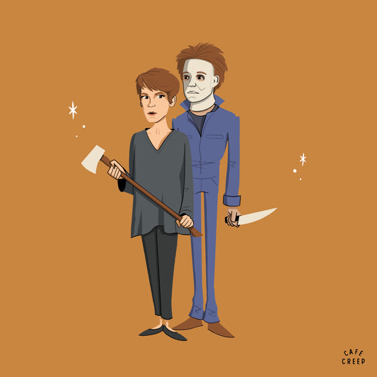 20 Years Later (fine art print)