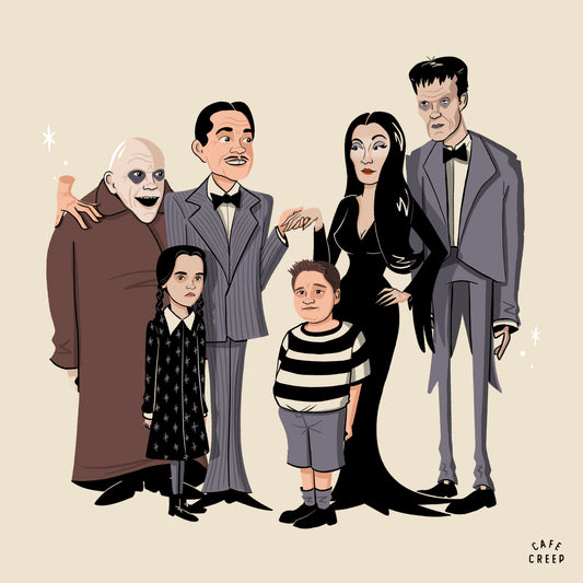 Family (fine art print)