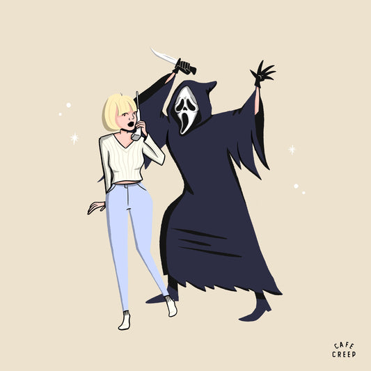 Wrong Answer! (art print)